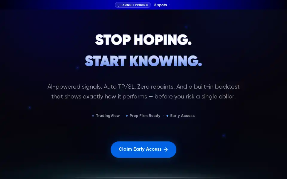 Screenshot of sentioedge.com