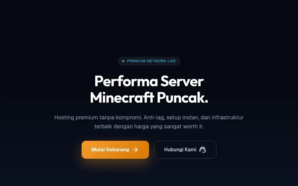 Screenshot of senuxcloud.store
