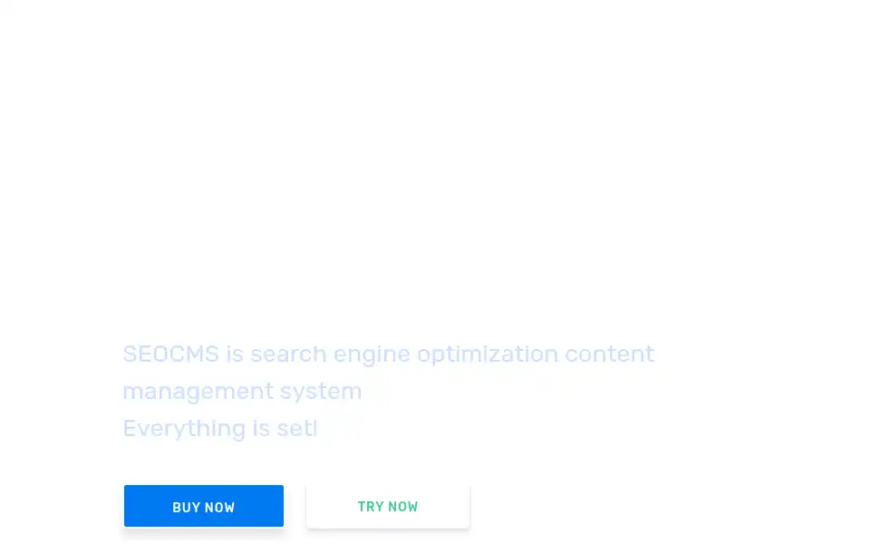 Screenshot of seocms.in