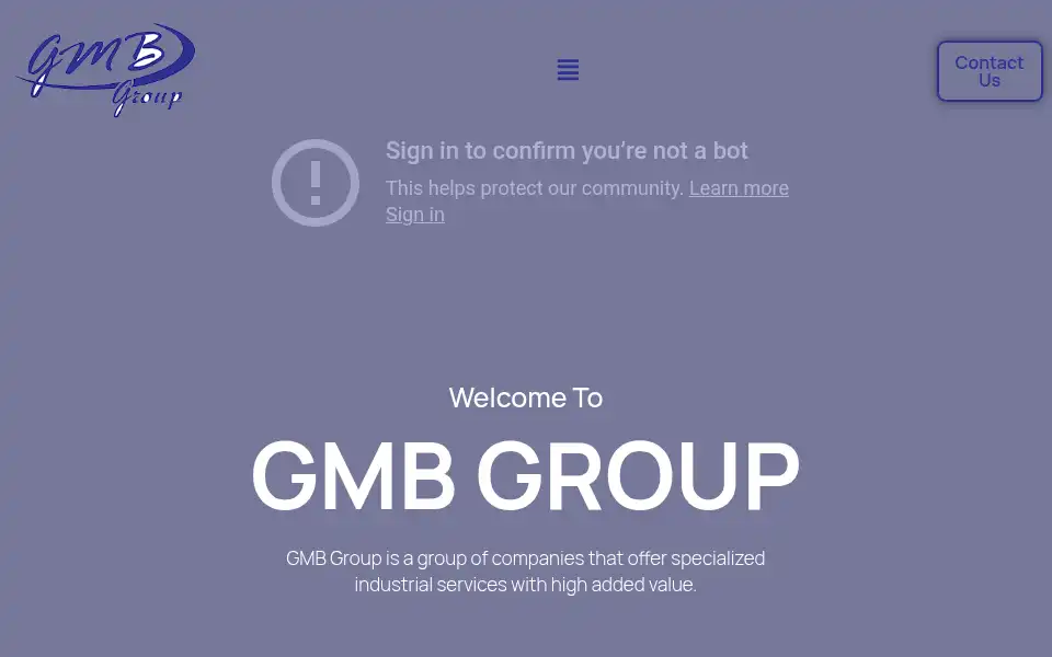 Screenshot of seopromisers.com