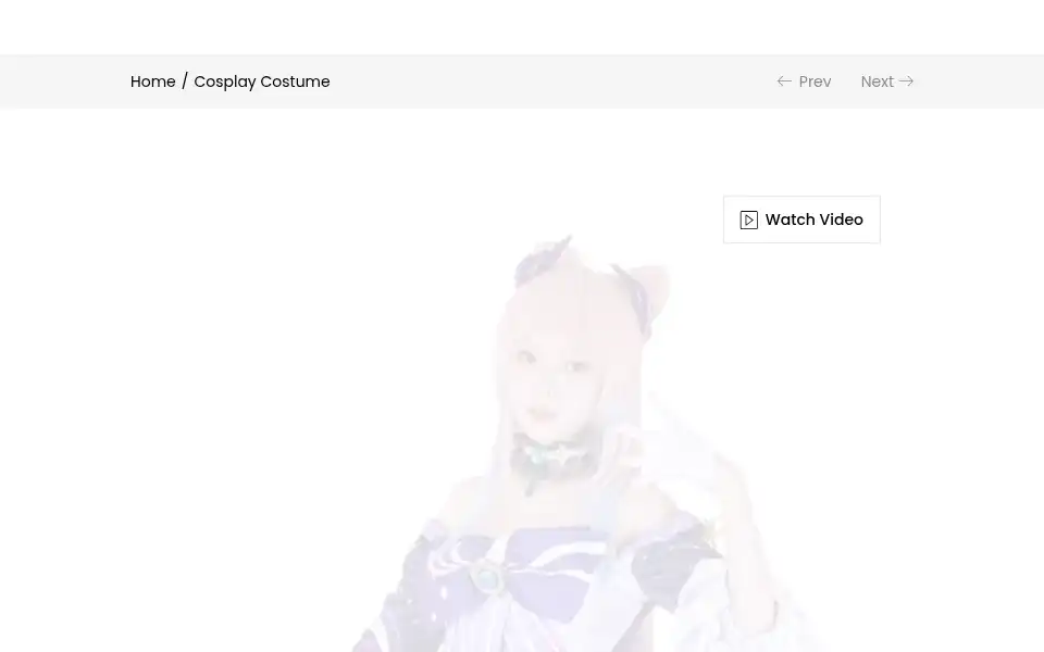 Screenshot of sephni.com