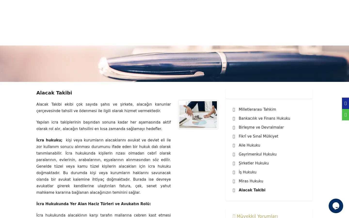Screenshot of serbest.av.tr