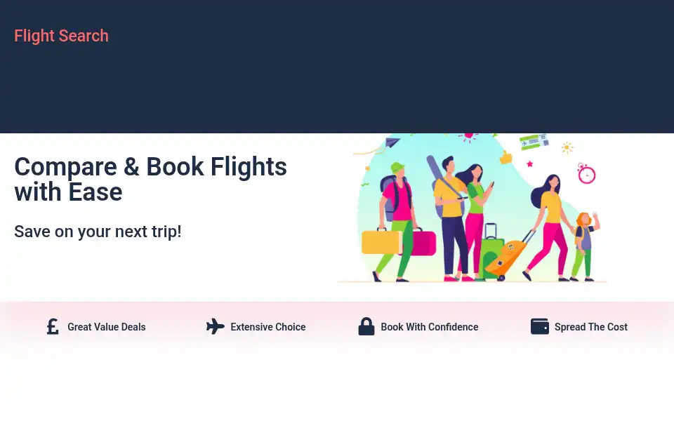 Screenshot of serenitytraveluk.co.uk