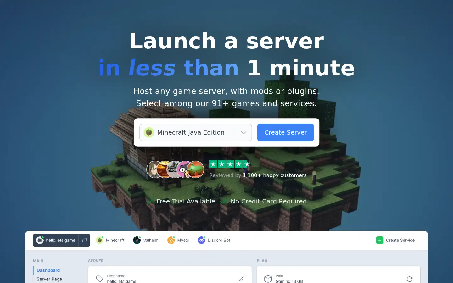 Screenshot of server.pro