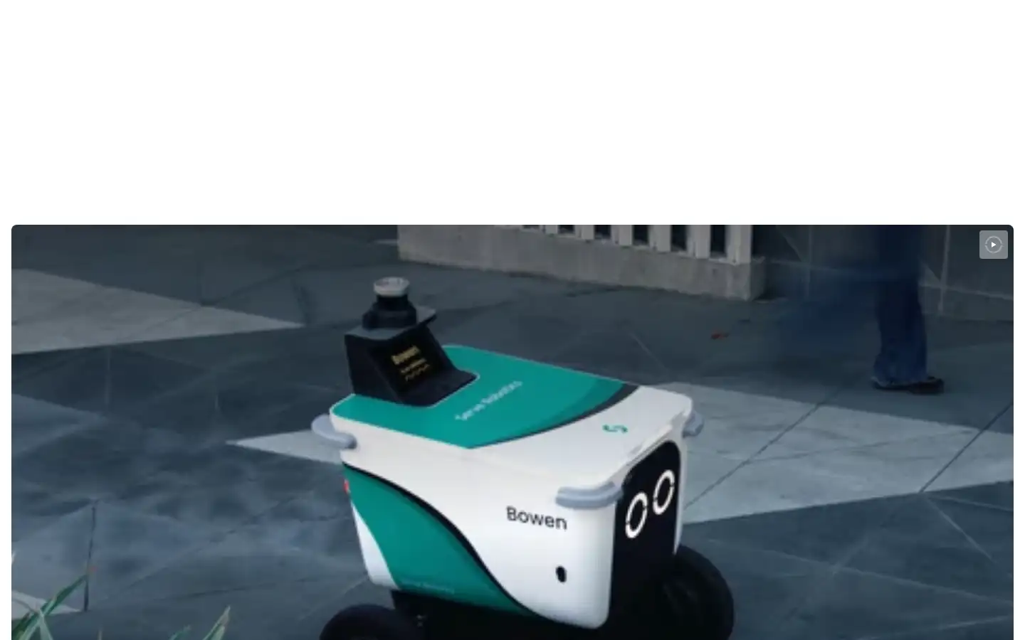 Screenshot of serverobotics.com