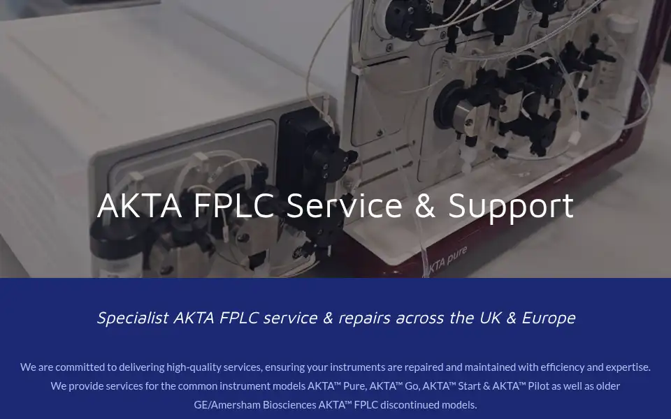 Screenshot of service-lab.co.uk