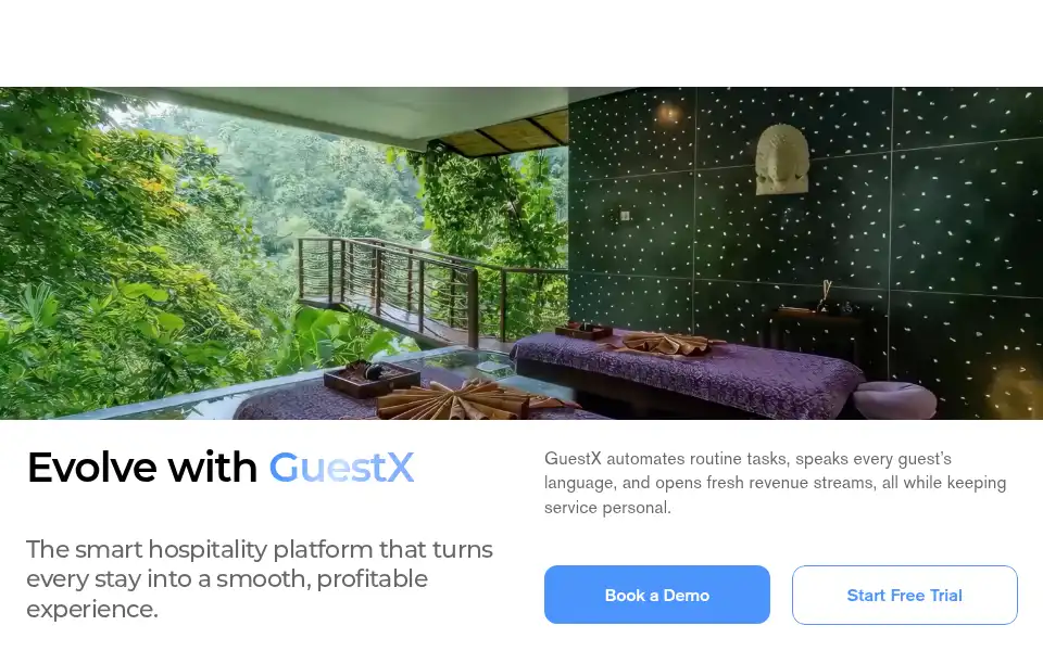 Screenshot of servrhotels.com