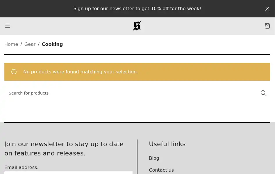 Screenshot of setstore.co.uk