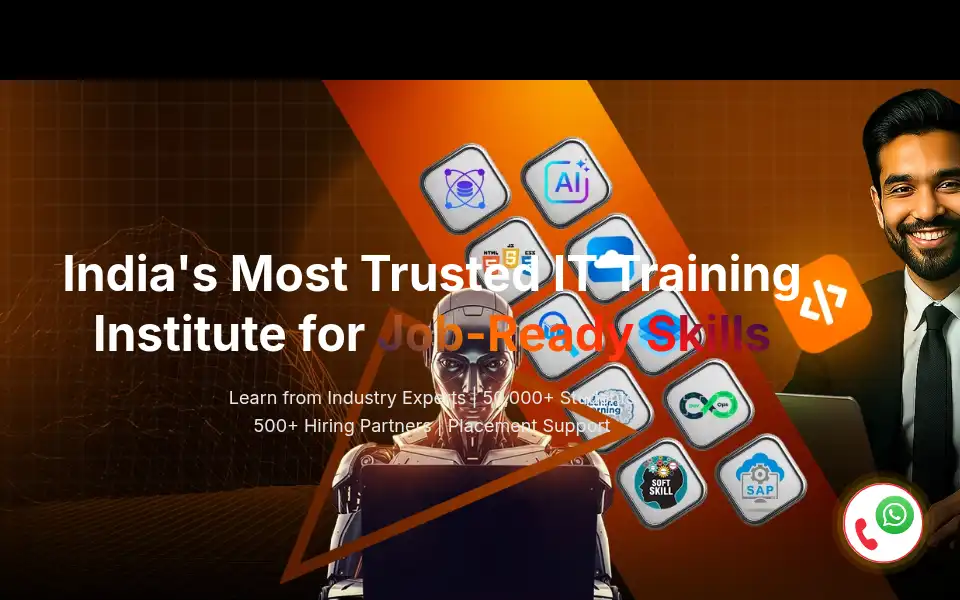 Screenshot of sevenmentor.com