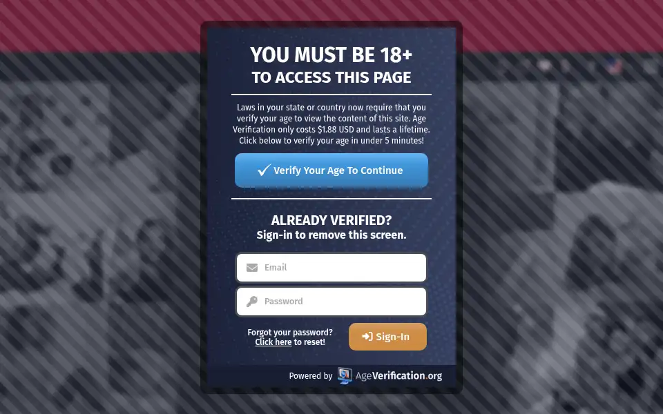 Screenshot of sexchat.com