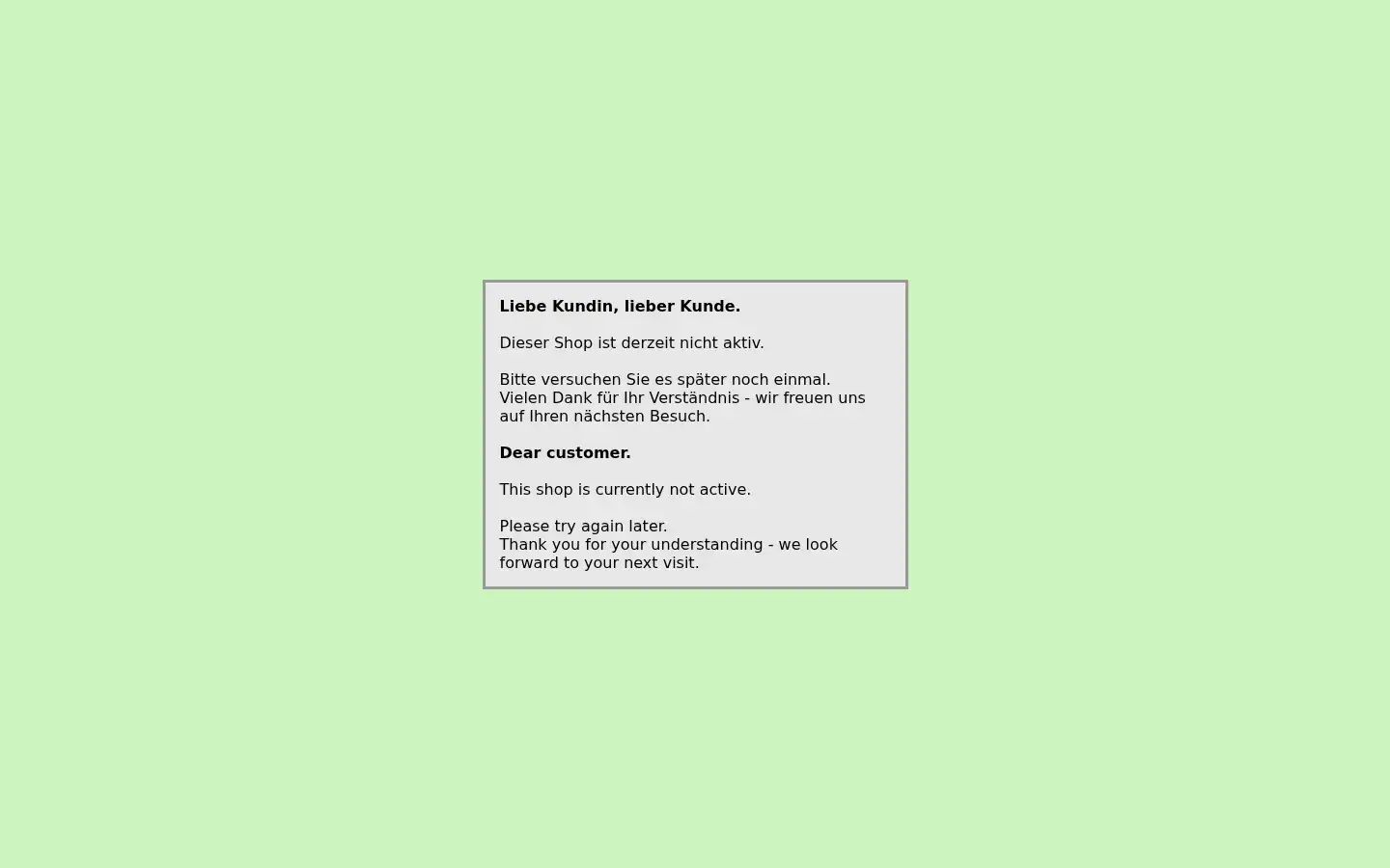 Screenshot of sexshop-erotikking.de