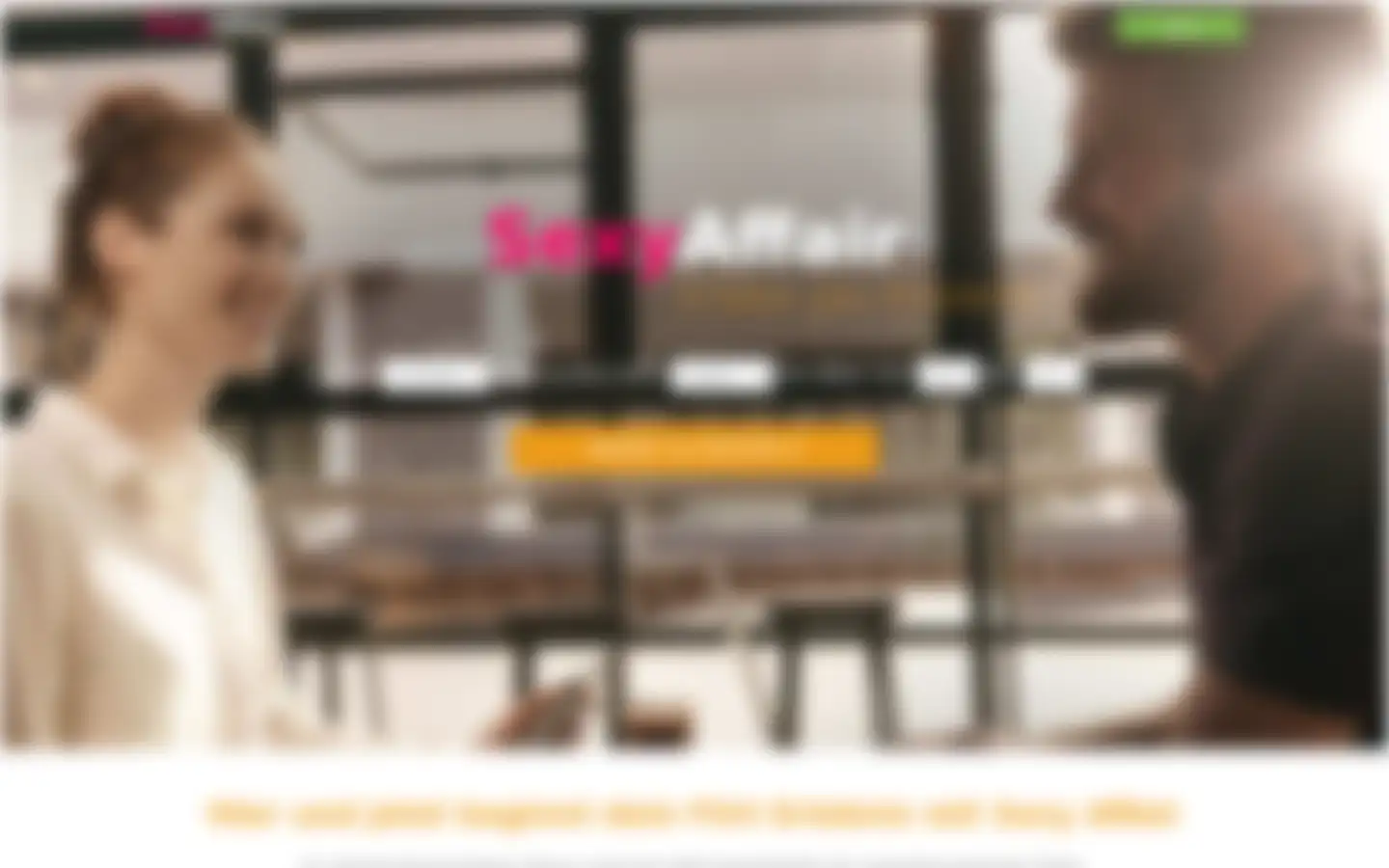 Screenshot of sexy-affair.com