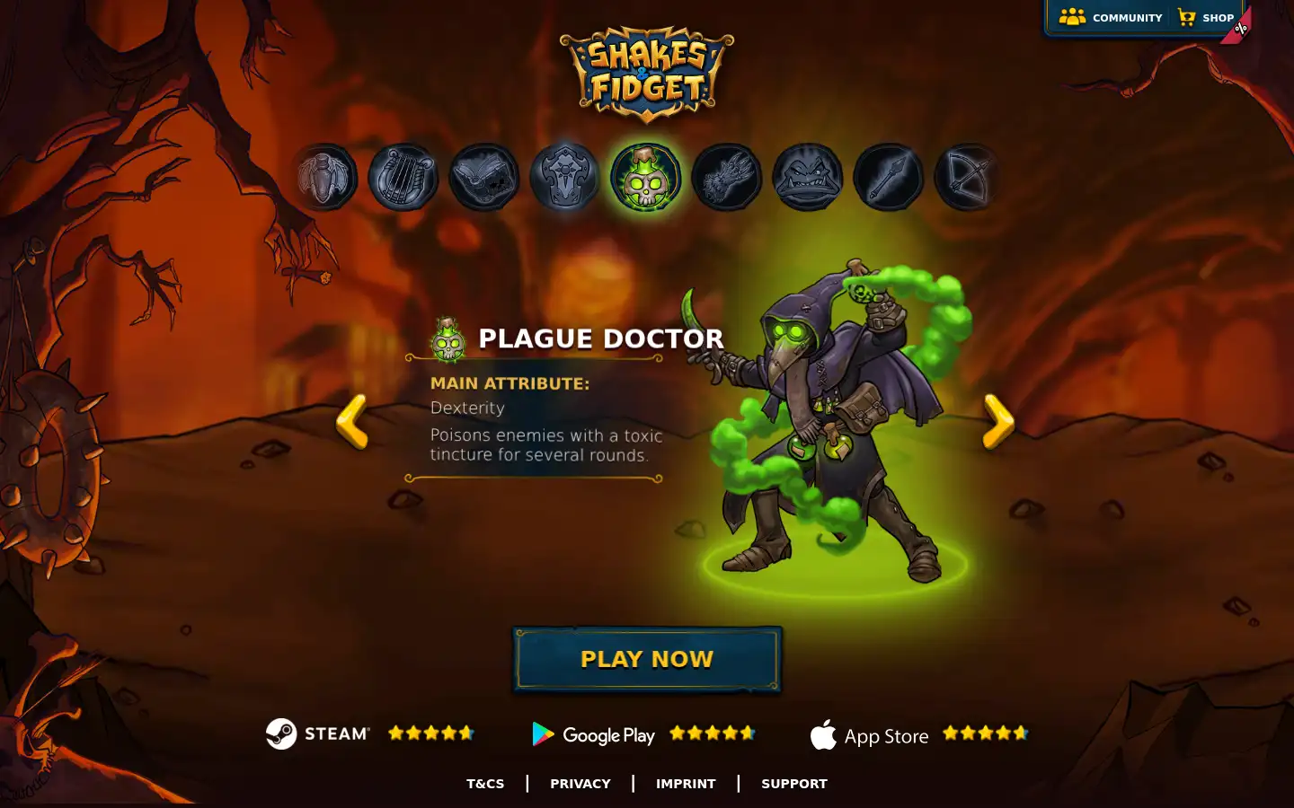 Screenshot of sfgame.de