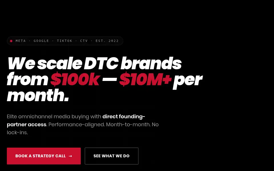 Screenshot of sflecommerce.com