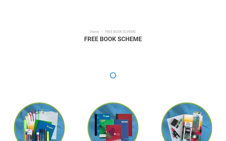 Screenshot of sgeducation.ie