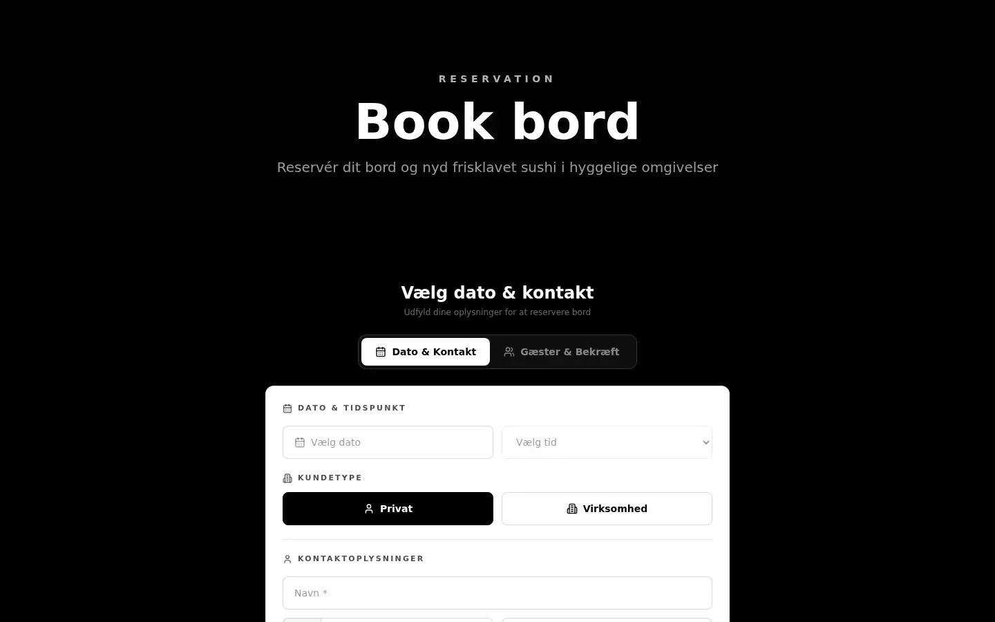 Screenshot of sgoyi.dk