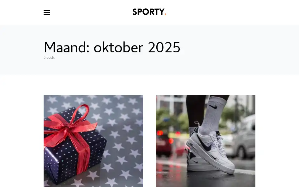 Screenshot of shapenation.nl