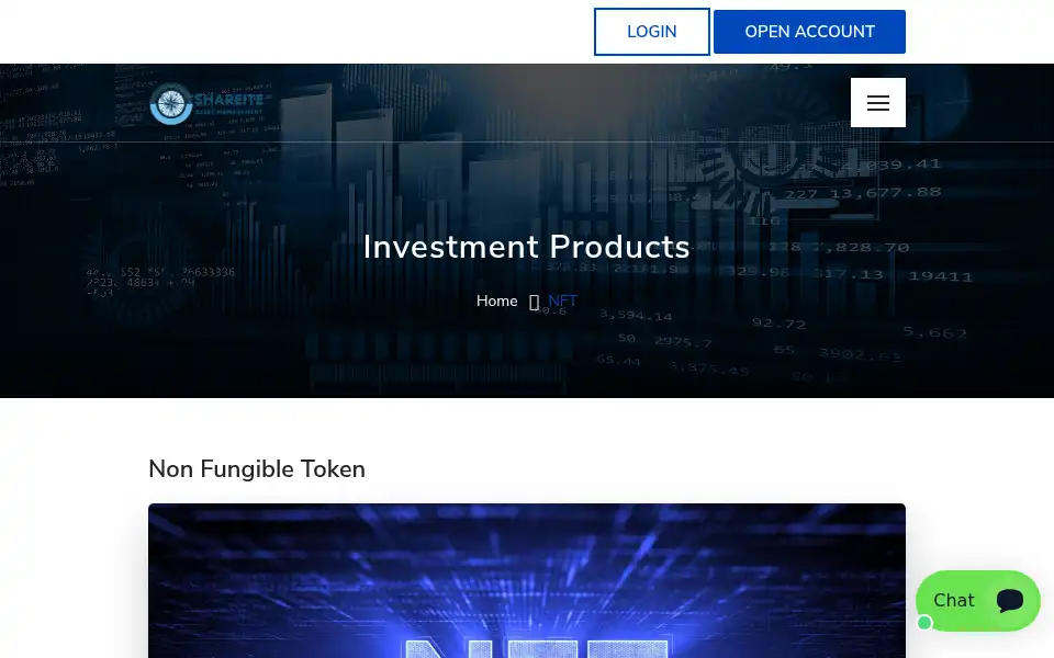Screenshot of shareitesm.com