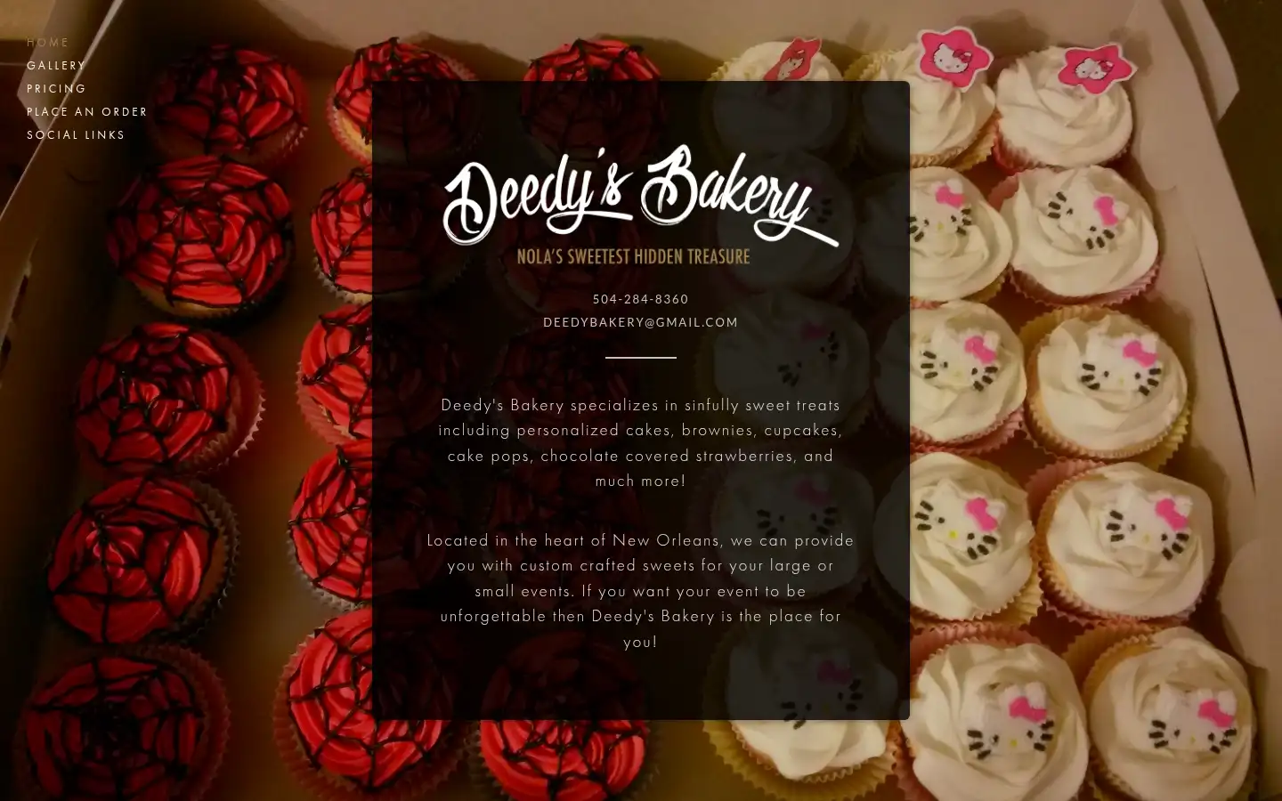 Screenshot of shelvedwine.com