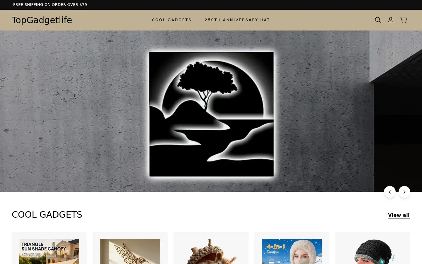 Screenshot of sheremart.com