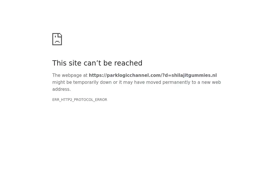 Screenshot of shilajitgummies.nl