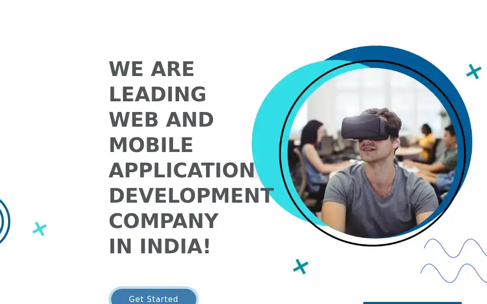 Screenshot of shilshatech.com