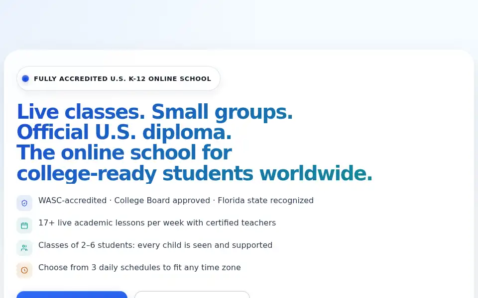 Screenshot of shkolaonline.com