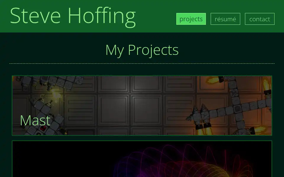Screenshot of shoffing.com