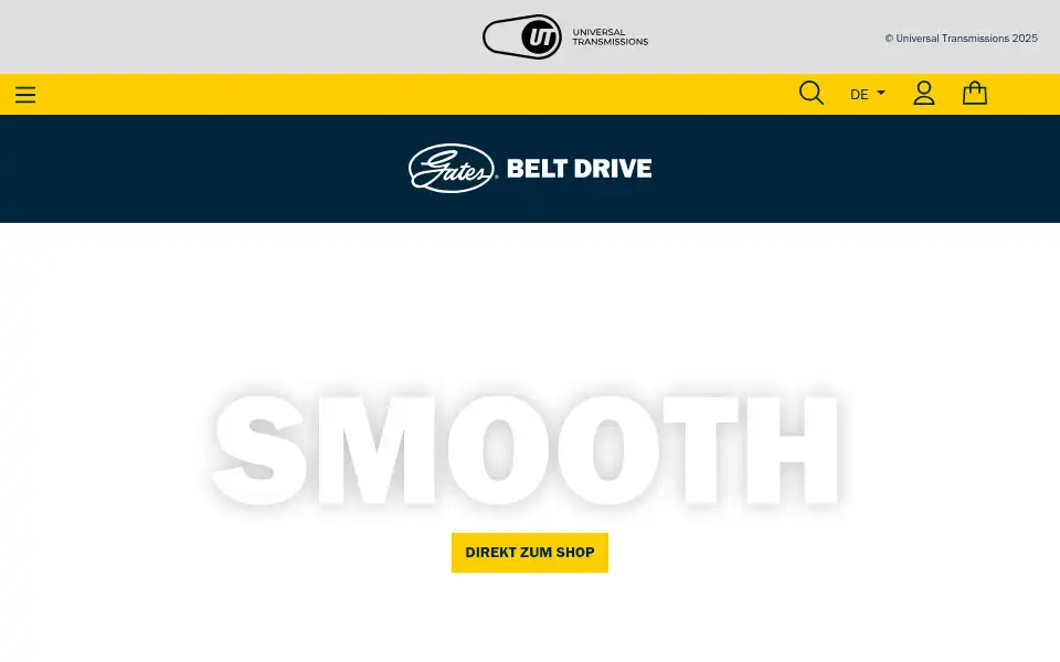 Screenshot of shop.carbondrive.net