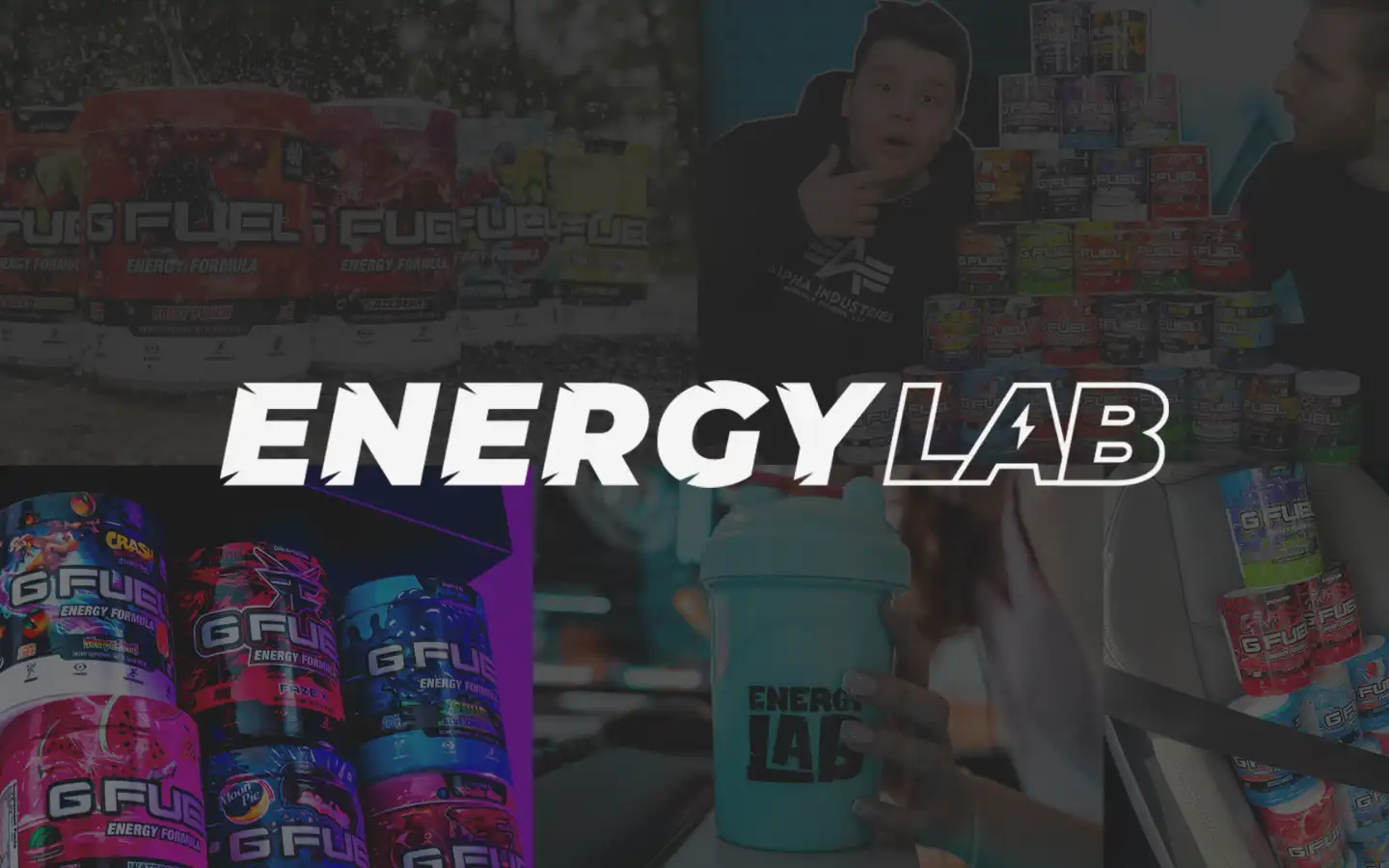 Screenshot of shop.energylab.ro