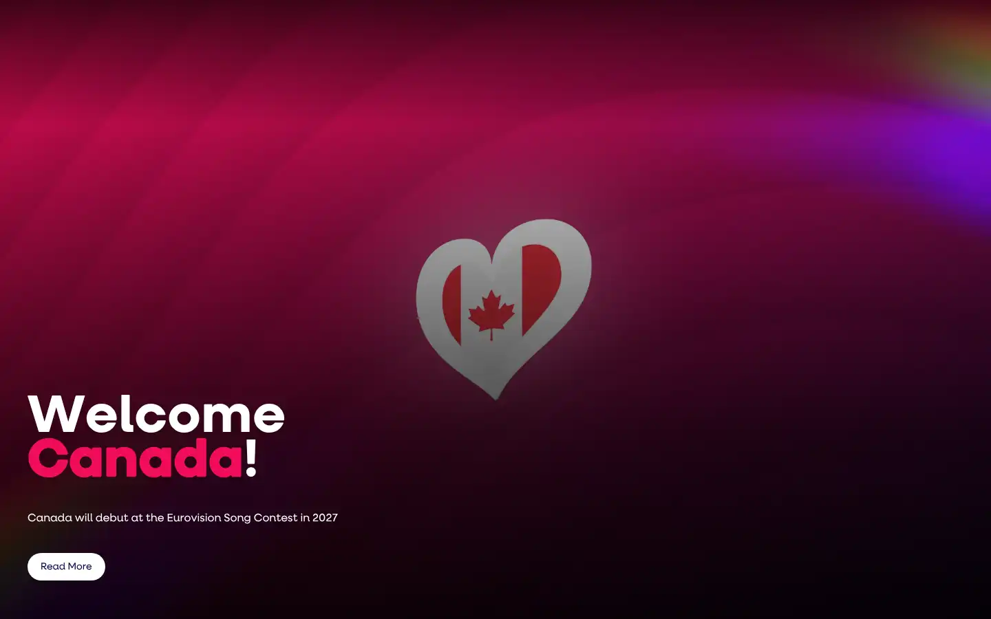 Screenshot of shop.eurovision.tv