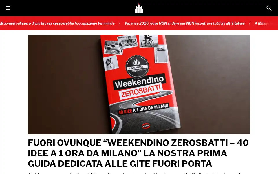 Screenshot of shop.imbruttito.com