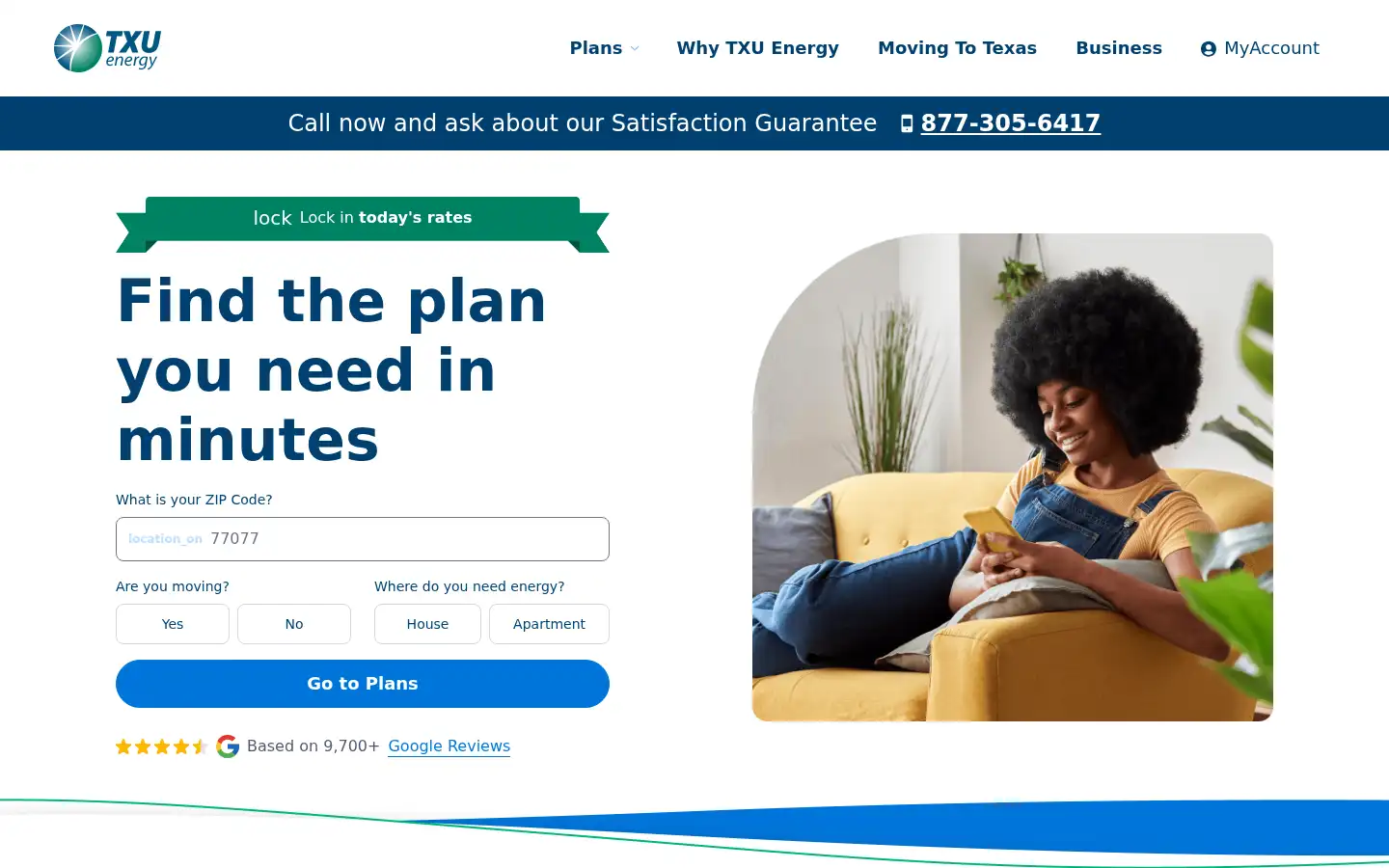 Screenshot of shop.txu.com