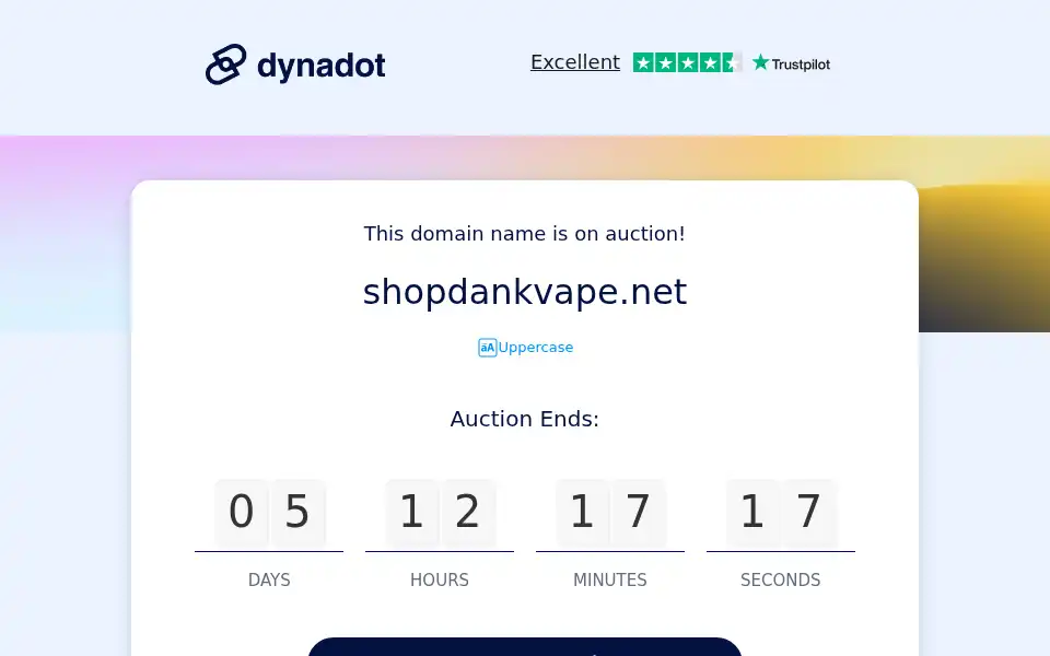 Screenshot of shopdankvape.net