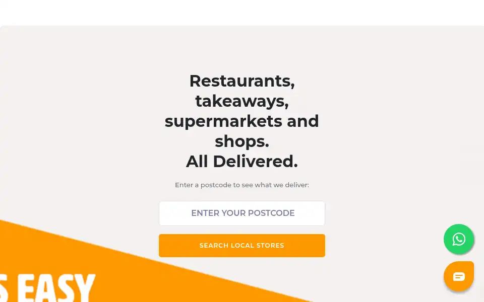 Screenshot of shopezy.com