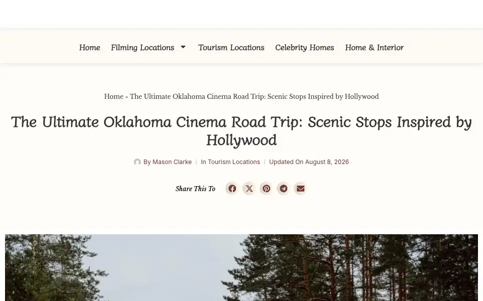 Screenshot of shopstyleguise.com
