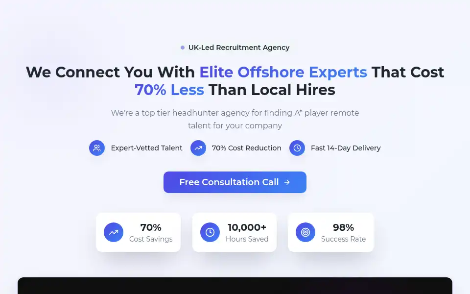 Screenshot of shorelink.io