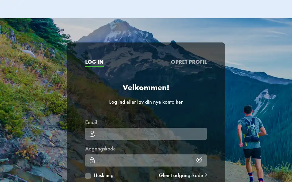 Screenshot of showyoursport.com