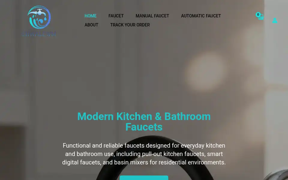 Screenshot of shwalewm.store