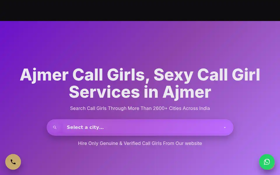 Screenshot of shwetachopra.com