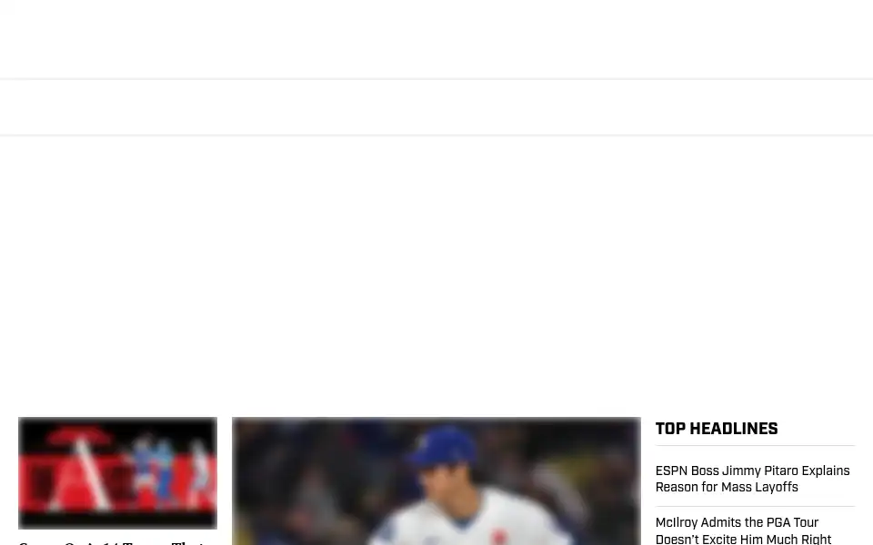 Screenshot of si.com