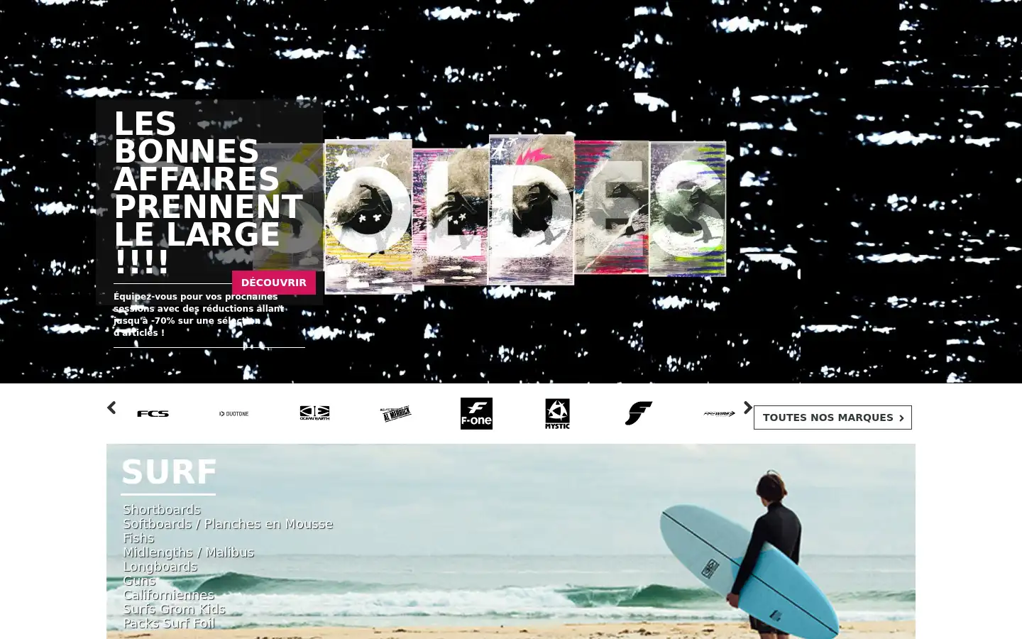 Screenshot of side-shore.com