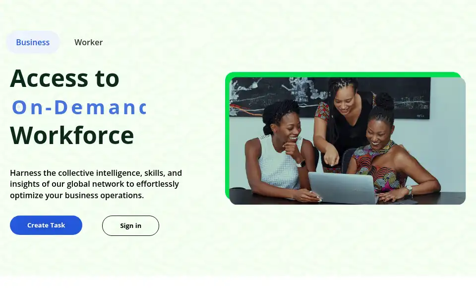 Screenshot of sidegig.co