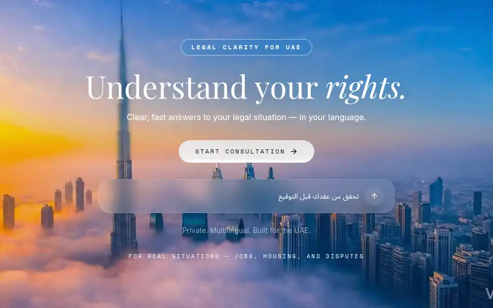 Screenshot of sidqo.com