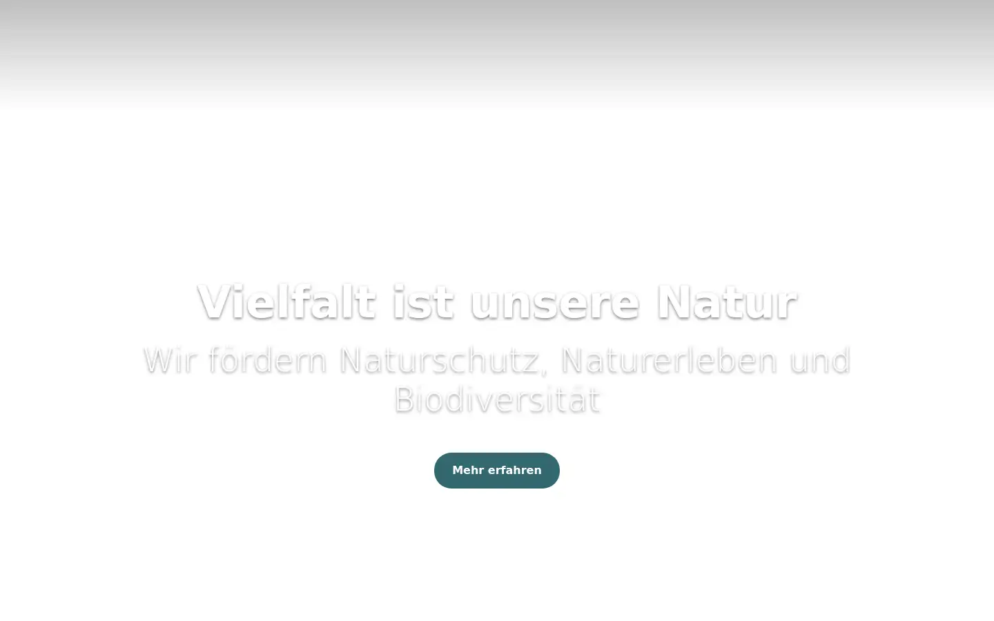 Screenshot of sielmann-stiftung.de