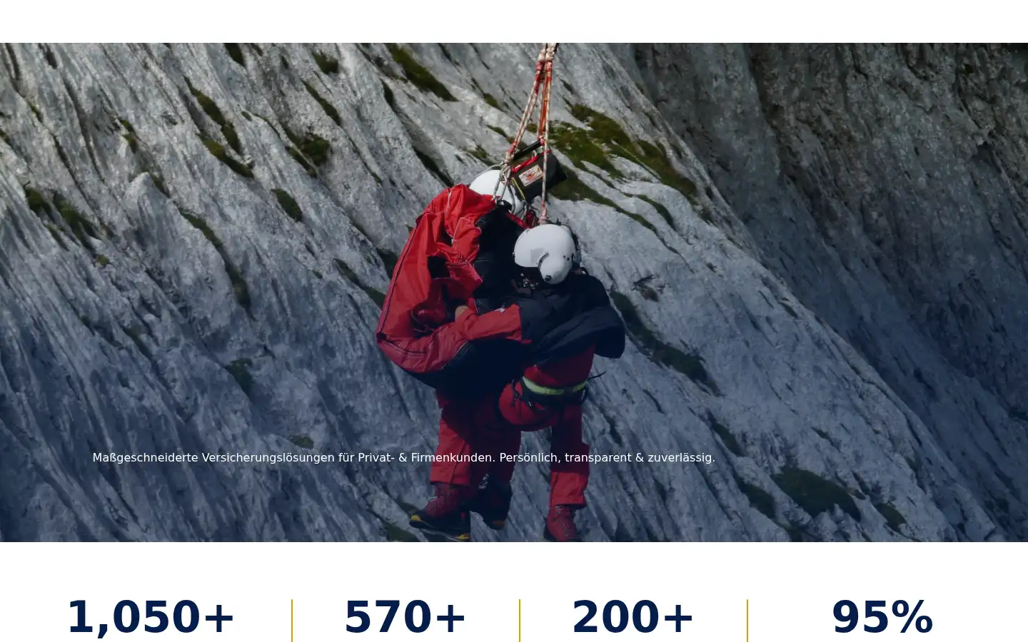 Screenshot of siever-versicherungen.de