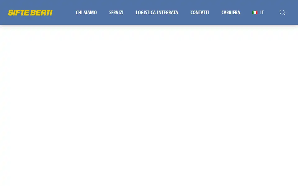 Screenshot of sifteberti.it