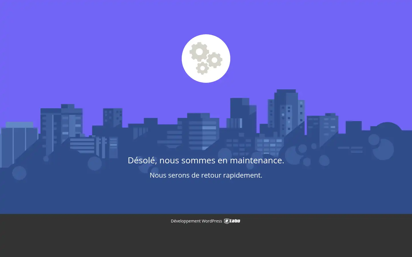 Screenshot of signal-spam.fr