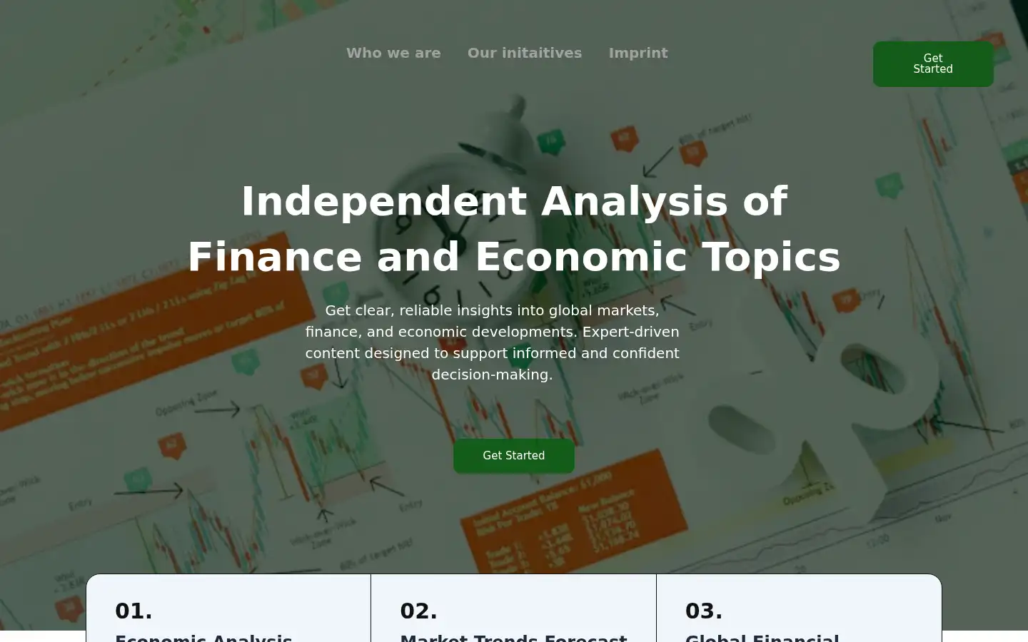 Screenshot of signals2tradebylennart.com