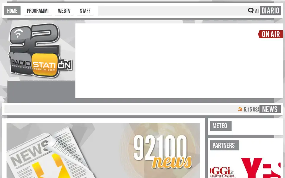 Screenshot of signature-transportation.com